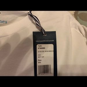 vineyard vines green monster